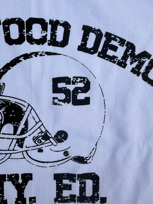 VARSITY FOOTBALL TEE