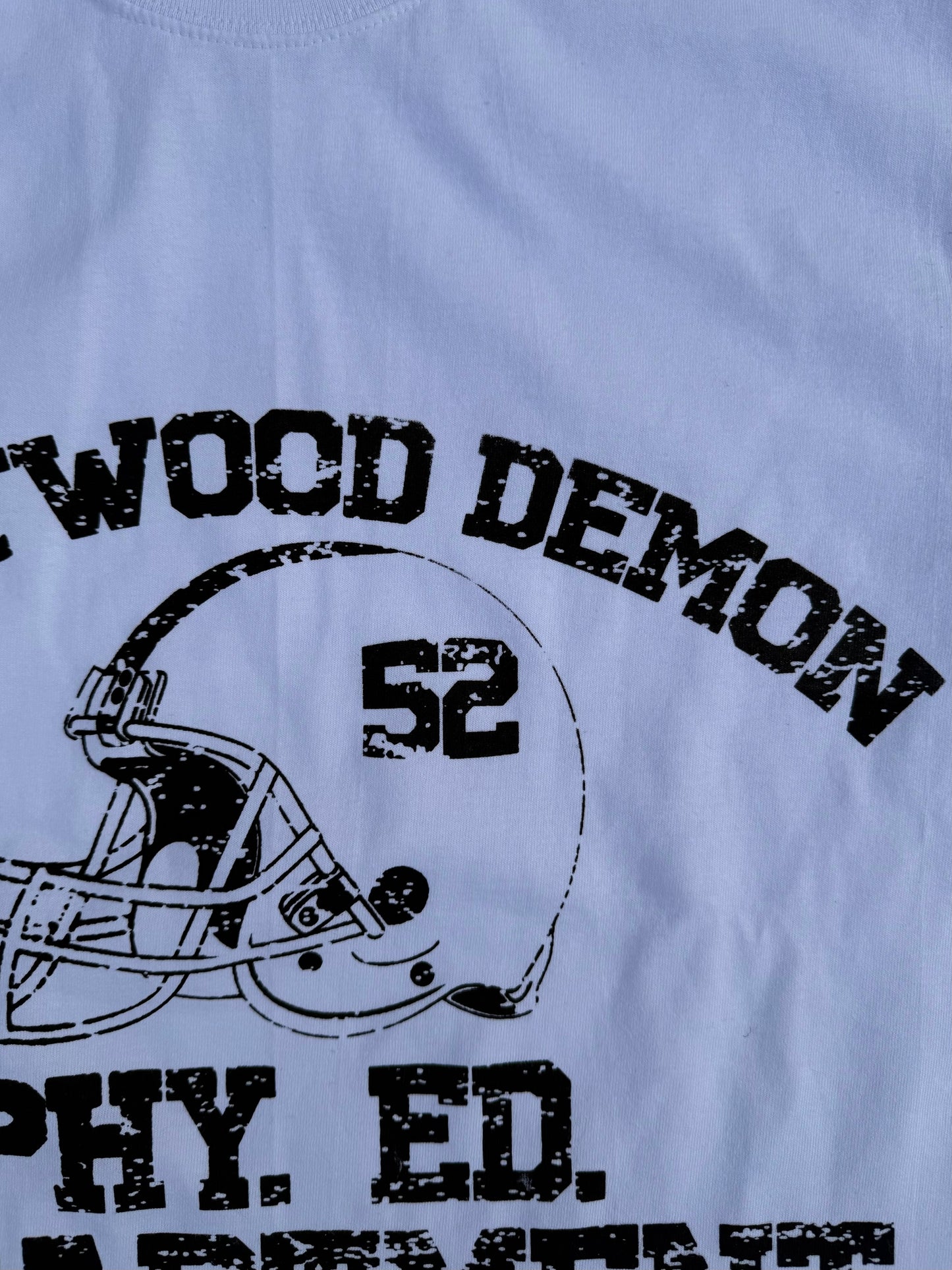 VARSITY FOOTBALL TEE