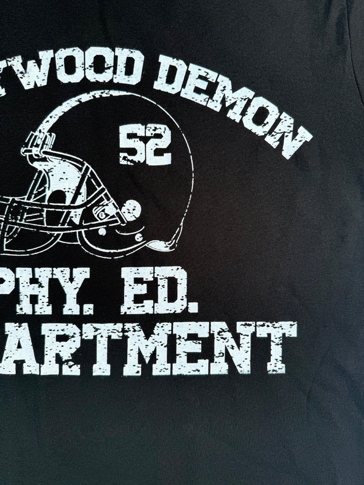 VARSITY FOOTBALL TEE