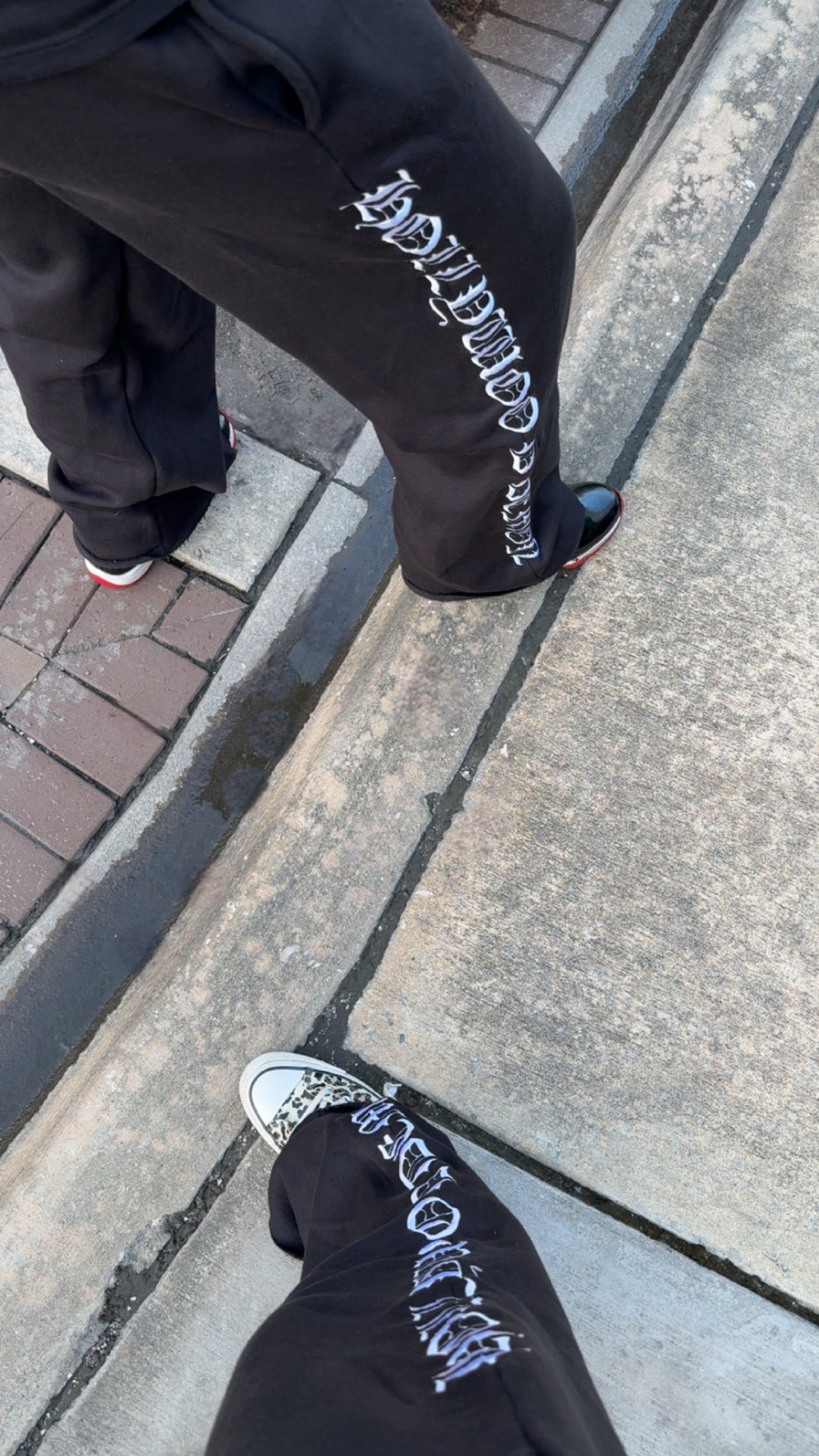 Lounge trousers